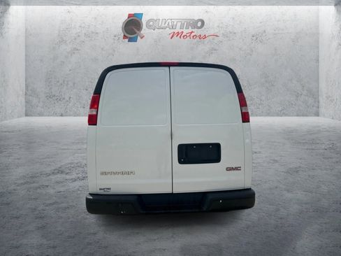 Used 2023 GMC Savana 2500 Extended w/ Driver Convenience Package RWD image 4