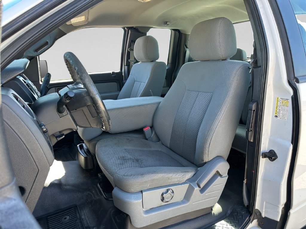 Used 2013 Ford F150 STX w/ Mid Equipment Group AWD/4WD image 19