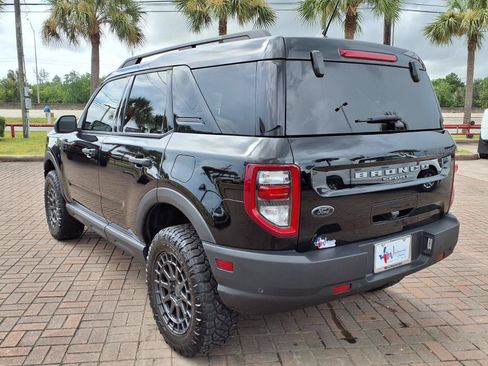 Used 2024 Ford Bronco Sport Big Bend w/ Convenience Package AWD/4WD image 8