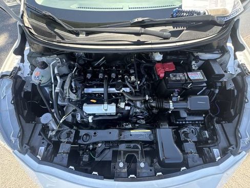 Certified 2025 Nissan Versa SR w/ Trunk Package FWD image 28