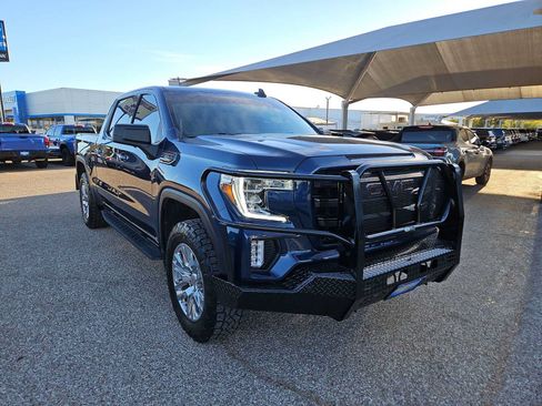 Used 2021 GMC Sierra 1500 Elevation AWD/4WD image 2