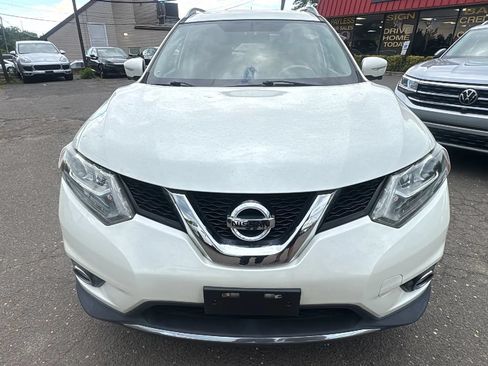 Used 2015 Nissan Rogue SL w/ SL Premium Package AWD/4WD image 2