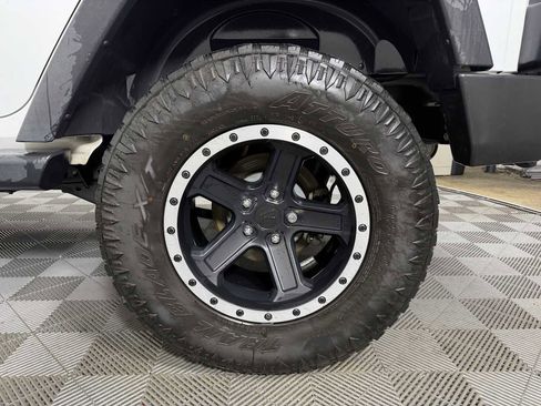 Used 2016 Jeep Wrangler Unlimited Sport w/ Quick Order Package 24S image 17