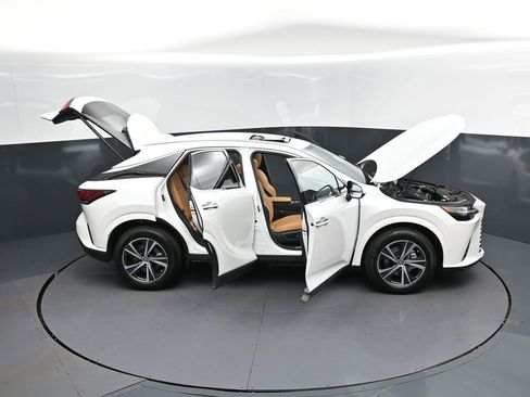 New 2026 Lexus RX 350 FWD image 50