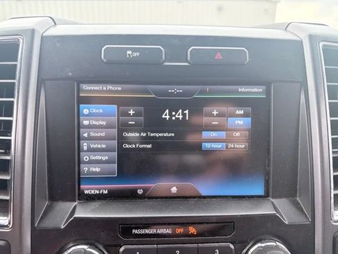 Used 2015 Ford F150 XLT w/ Equipment Group 302A Luxury AWD/4WD image 23