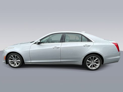 Used 2019 Cadillac CTS Luxury RWD image 6