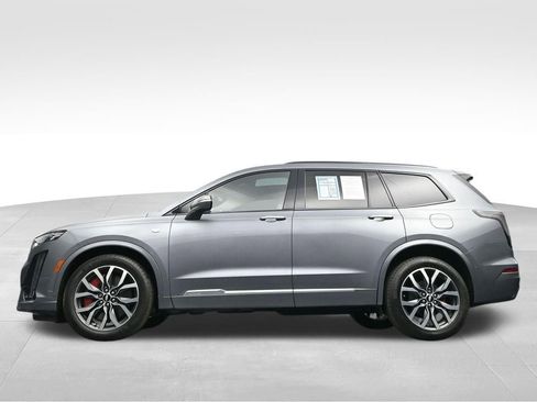 Used 2022 Cadillac XT6 Sport w/ Technology Package AWD/4WD image 50