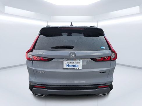 Used 2025 Honda CR-V Sport-L image 4