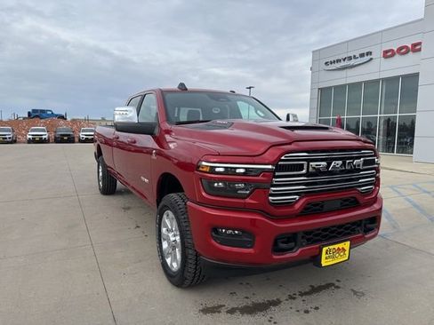 New 2026 RAM 3500 Laramie w/ Sport Appearance Package image 2