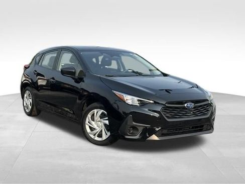 Certified 2025 Subaru Impreza 2.0i AWD/4WD image 1