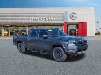 New 2026 Nissan Frontier PRO-4X