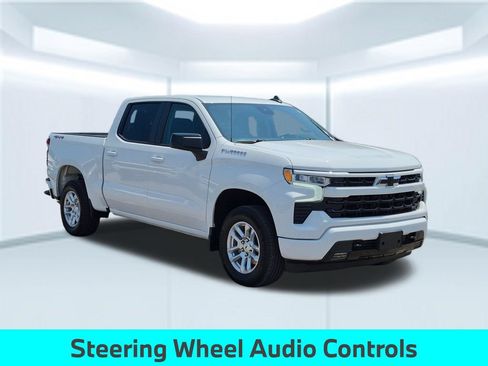 Used 2026 Chevrolet Silverado 1500 RST AWD/4WD image 9