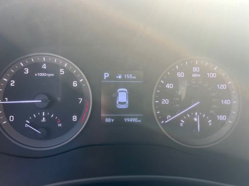 Used 2019 Hyundai Tucson SEL FWD image 13
