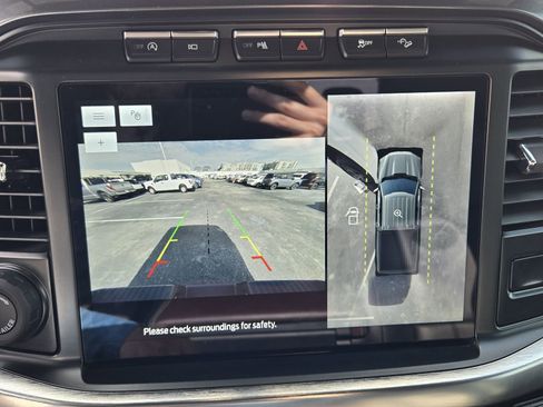 Used 2023 Ford F150 Lariat w/ Equipment Group 502A High image 16