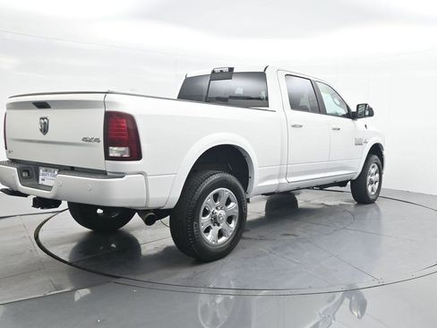 Used 2018 RAM 2500 Laramie w/ Sport Appearance Group AWD/4WD image 5