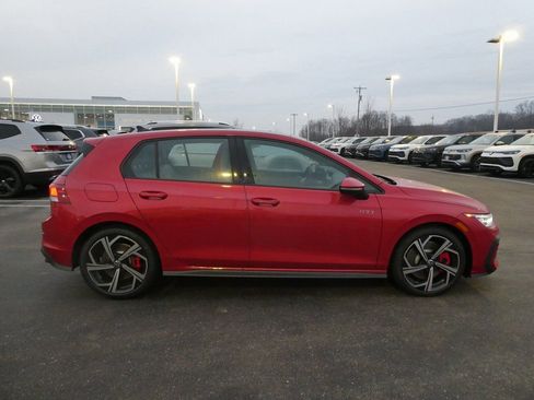 New 2026 Volkswagen GTI SE FWD image 2