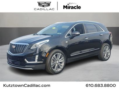 New 2025 Cadillac XT5 Premium Luxury w/ Technology Package