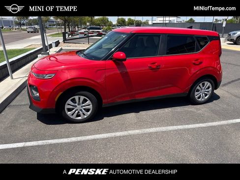 Used 2020 Kia Soul LX FWD image 1