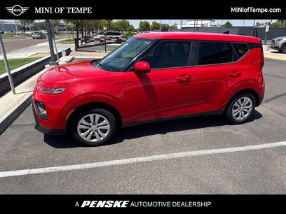 Used 2020 Kia Soul LX