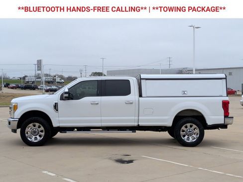 Used 2017 Ford F350 Lariat w/ Chrome Package image 5