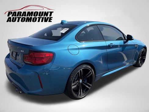 Used 2018 BMW M2 RWD image 4
