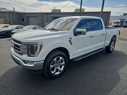 Certified 2021 Ford F150 Lariat w/ Equipment Group 502A High