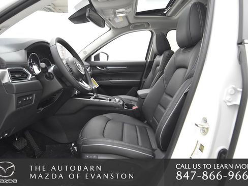 New 2025 MAZDA CX-5 AWD 2.5 S w/ Preferred Package image 28