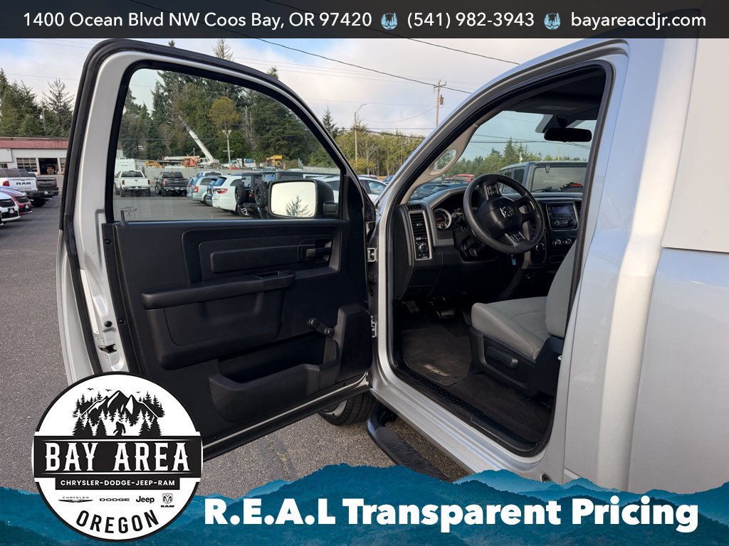Used 2016 RAM 1500 Tradesman w/ Popular Equipment Group RWD image 10