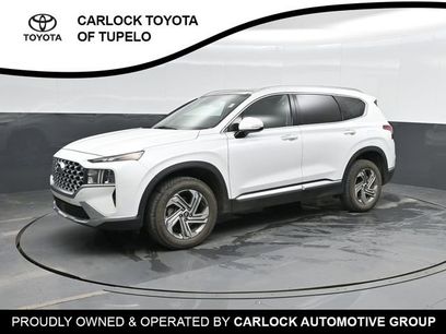 Used 2022 Hyundai Santa Fe SEL w/ Convenience + Premium Package