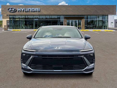 New 2026 Hyundai Sonata Blue FWD image 12
