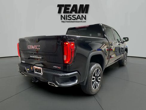 Used 2022 GMC Sierra 1500 AT4 w/ AT4 Preferred Package image 6