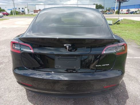 Used 2023 Tesla Model 3 Long Range AWD/4WD image 4