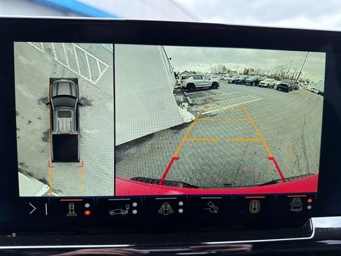 Certified 2024 Chevrolet Silverado 1500 ZR2 w/ Technology Package image 14