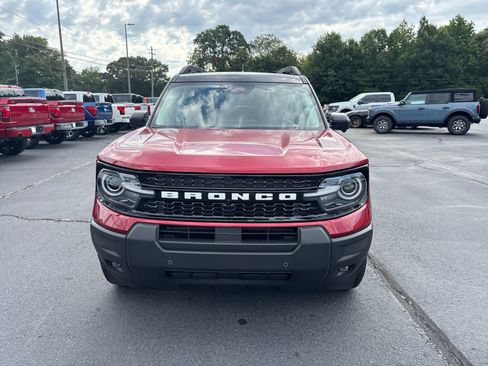 New 2025 Ford Bronco Sport Outer Banks w/ Outer Banks Tech Package+ image 23