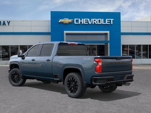 New 2026 Chevrolet Silverado 2500 Custom w/ Custom Value Package AWD/4WD image 3