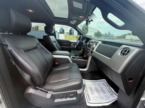 Used 2014 Ford F150 Lariat w/ Equipment Group 502A Luxury AWD/4WD image 25