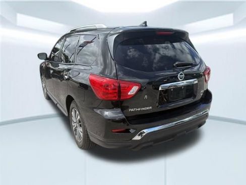 Used 2019 Nissan Pathfinder SL AWD/4WD image 38