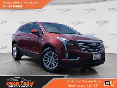 Used 2018 Cadillac XT5 FWD