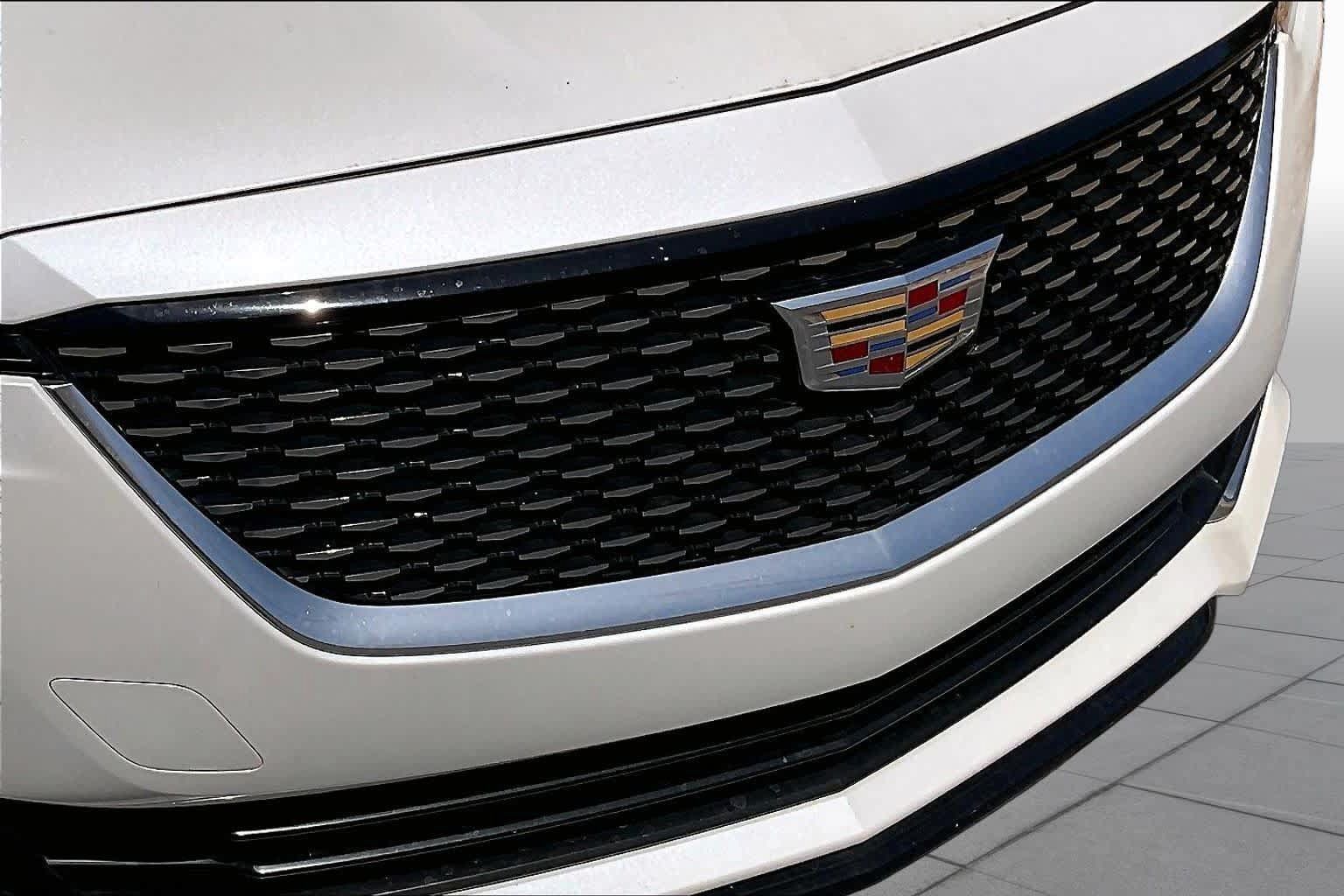 Used 2023 Cadillac CT5 Luxury w/ Cold Weather Package RWD image 57