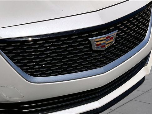 Used 2023 Cadillac CT5 Luxury w/ Cold Weather Package RWD image 57