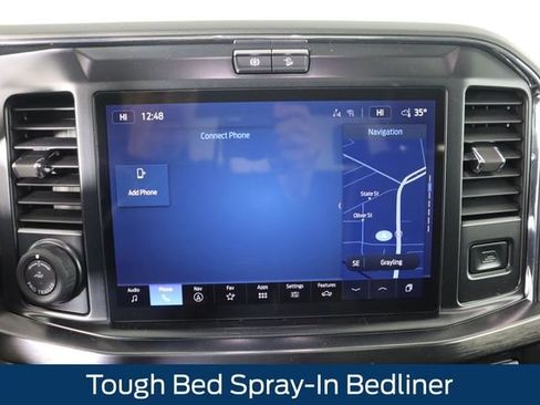 New 2026 Ford F350 Lariat w/ Black Appearance Package image 51