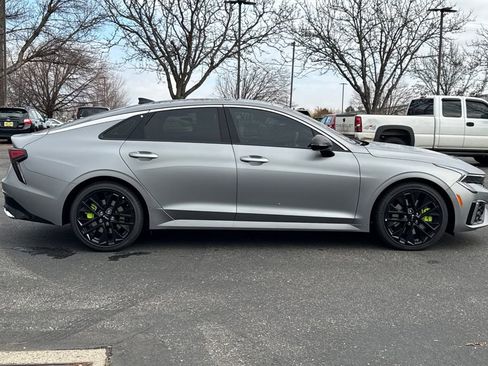 Certified 2026 Kia K5 GT w/ GT1 Package FWD image 4