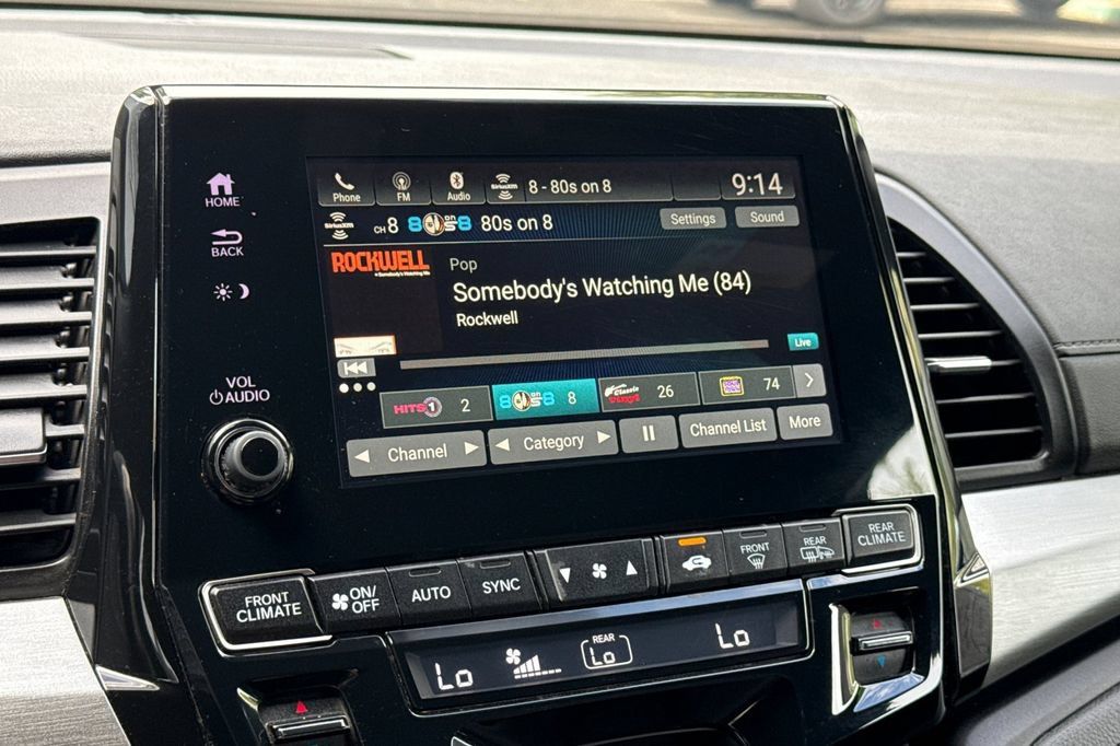 Used 2023 Honda Odyssey Sport image 15