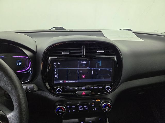 Certified 2023 Kia Soul S FWD image 16