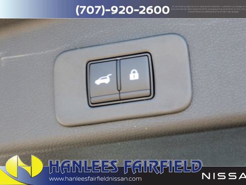 New 2026 Nissan Murano Platinum w/ Cargo Package AWD/4WD image 11