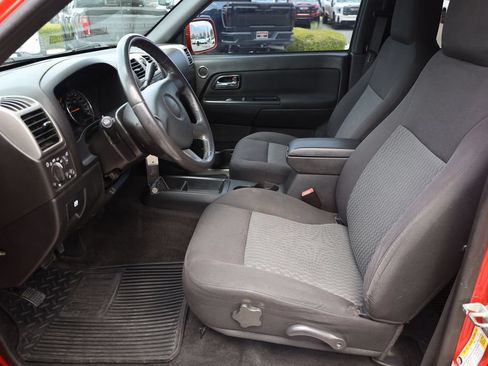 Used 2012 GMC Canyon SLE AWD/4WD image 11