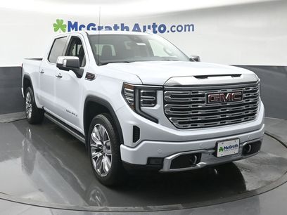 New 2026 GMC Sierra 1500 Denali
