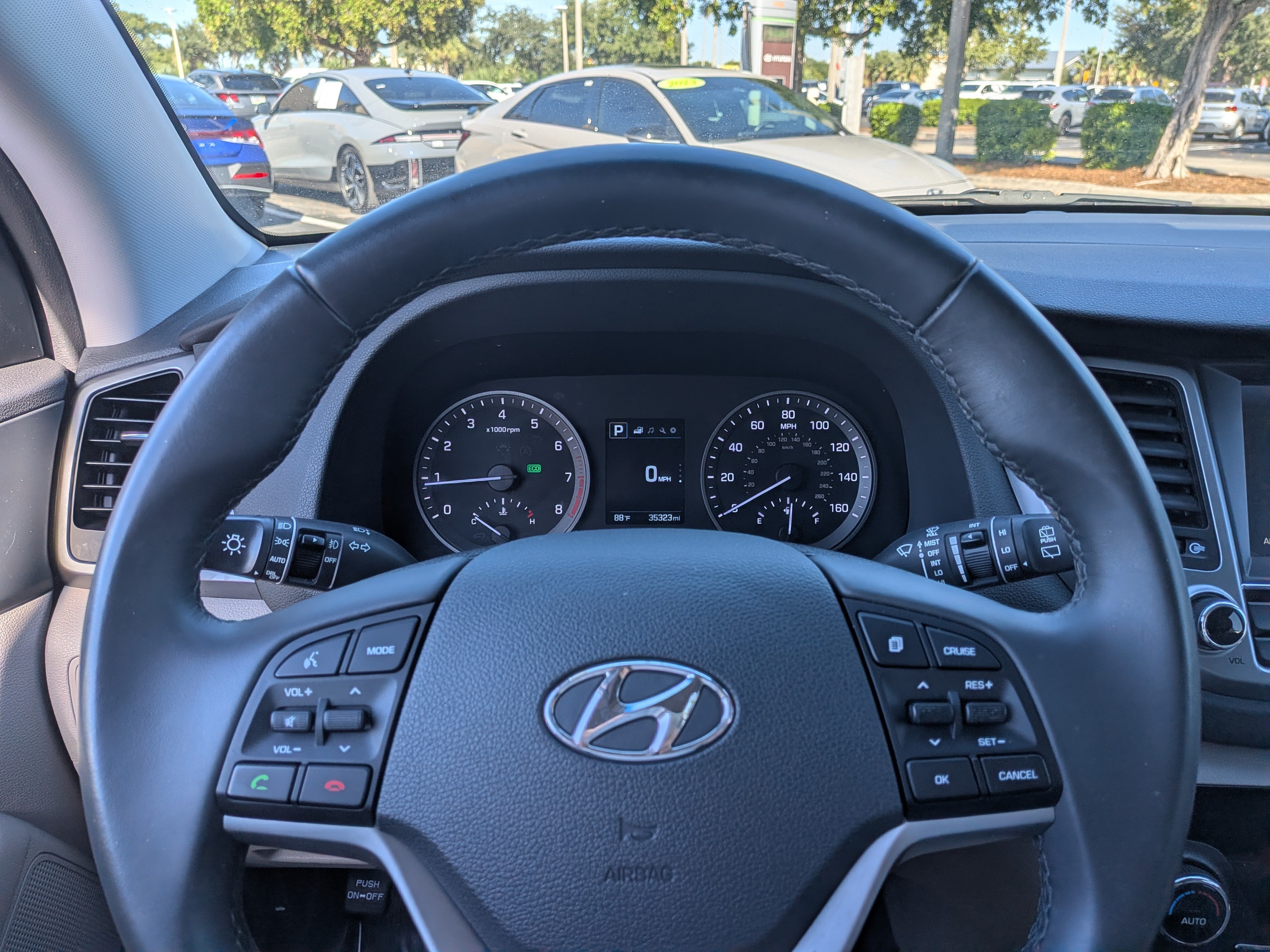 Used 2018 Hyundai Tucson Sport FWD image 26