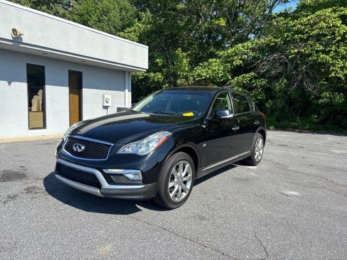 Used 2017 INFINITI QX50 AWD image 1
