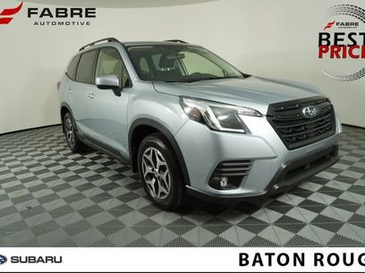 Certified 2024 Subaru Forester Premium